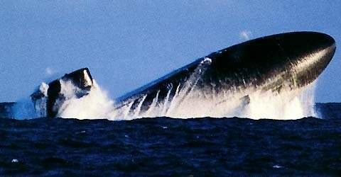 USS Buffalo (SSN-715) Submarine Photo Index