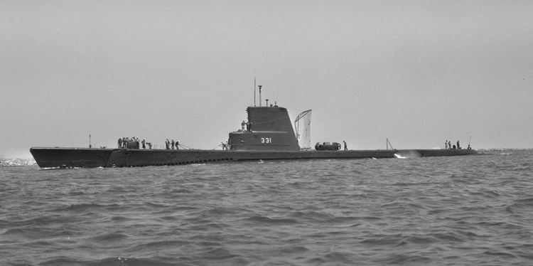 USS Bugara (SS-331) navsourceorgarchives082280833113jpg