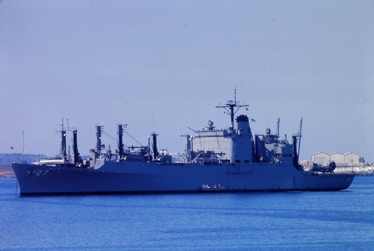 USS Butte (AE-27) Ammunition Ship Photo Index