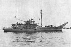 USS Butternut (YAG-60) httpsuploadwikimediaorgwikipediacommonsthu