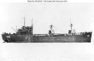 USS Cabell (AK-166) httpsuploadwikimediaorgwikipediacommonsthu