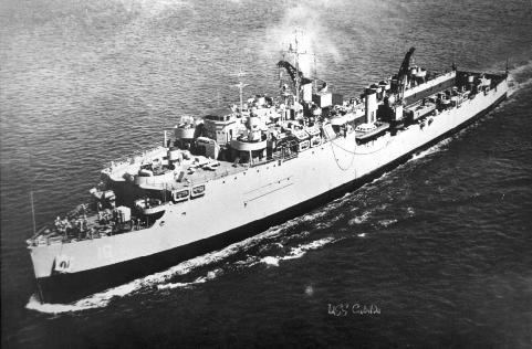 USS Cabildo (LSD-16) wwwusscabildoorgcabildo5jpg