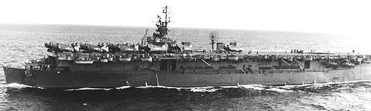 USS Cabot (CVL-28) USS Cabot
