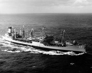 USS Cacapon (AO-52) httpsuploadwikimediaorgwikipediacommonsthu