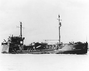 USS Calamus (AOG-25) httpsuploadwikimediaorgwikipediacommonsthu