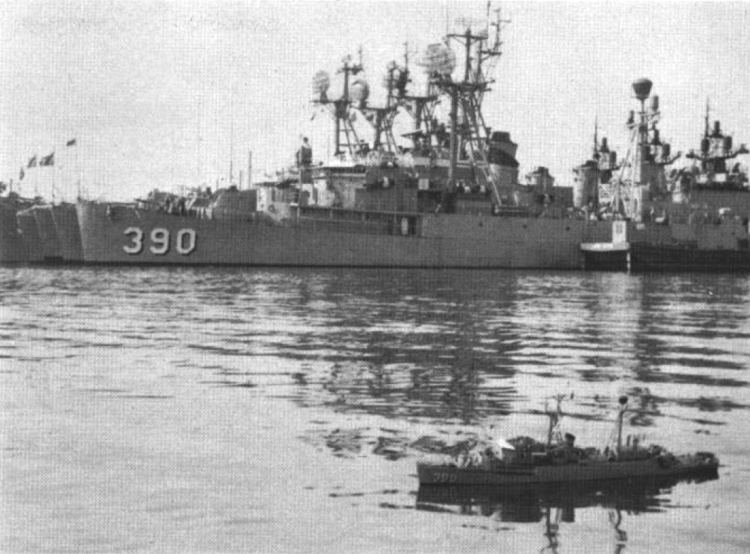 USS Calcaterra (DE-390) httpsuploadwikimediaorgwikipediacommons22