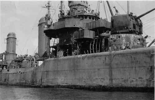 USS Caldwell (DD-605) Tin Can Sailors The National Association of Destroyer Veterans