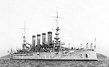 USS California (ACR-6) httpsuploadwikimediaorgwikipediacommonsthu