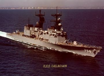 USS Callaghan (DDG-994) USS Callaghan
