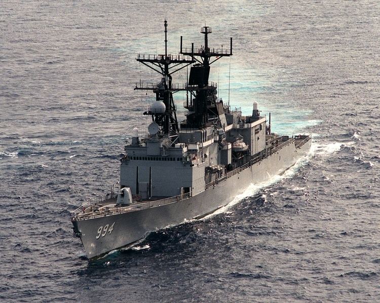 USS Callaghan (DDG-994) FileUSS Callaghan DDG994jpg Wikimedia Commons