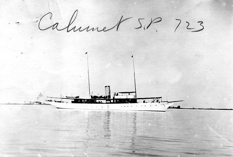 USS Calumet (SP-723)
