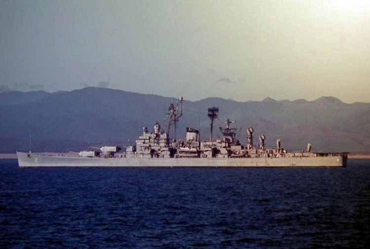 USS Canberra FileUSS Canberra CAG2 off South Vietnam c1966jpg Wikimedia