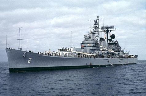 USS Canberra - Alchetron, The Free Social Encyclopedia