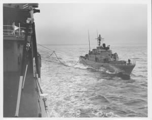 USS Canon (PG-90) A Naval History Canon City Daily Record