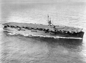 USS Cape Esperance (CVE-88) httpsuploadwikimediaorgwikipediacommonsthu