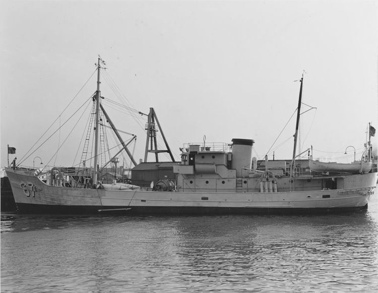 USS Cardinal (AM-67)