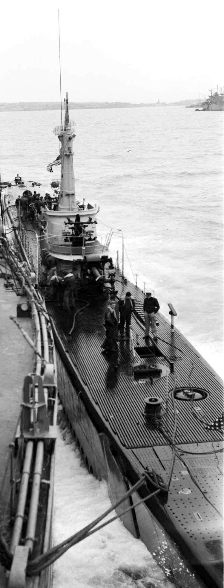 USS Catfish (SS-339) CATFISH