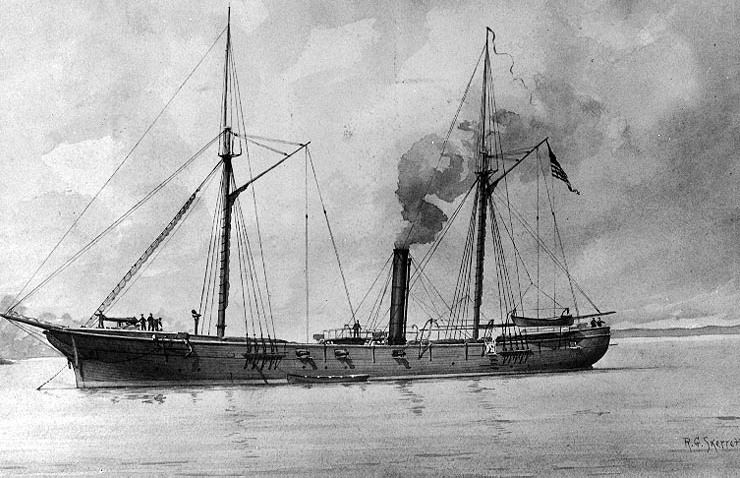 USS Cayuga (1861) httpsuploadwikimediaorgwikipediacommons99