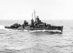USS Charles Ausburne (DD-570) httpsuploadwikimediaorgwikipediacommonsthu