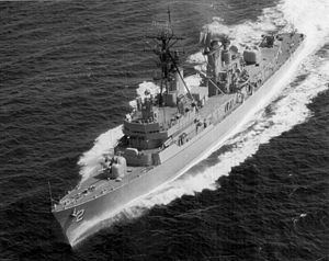 USS Charles F. Adams httpsuploadwikimediaorgwikipediacommonsthu