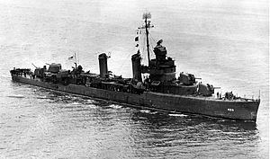 USS Charles F. Hughes (DD-428) httpsuploadwikimediaorgwikipediacommonsthu