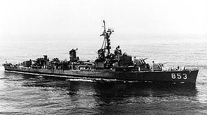 USS Charles H. Roan httpsuploadwikimediaorgwikipediacommonsthu