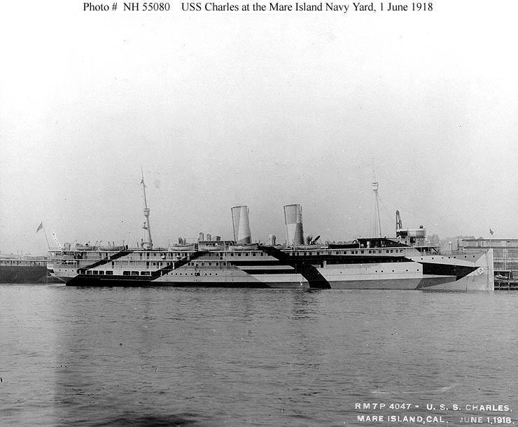USS Charles (ID-1298) httpsuploadwikimediaorgwikipediacommons11