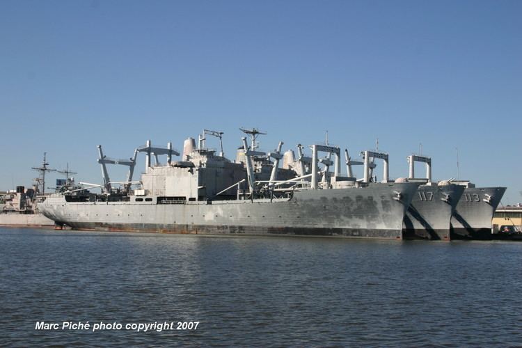 USS Charleston (LKA-113) Amphibious Cargo Ship AKA LKA113 Charleston