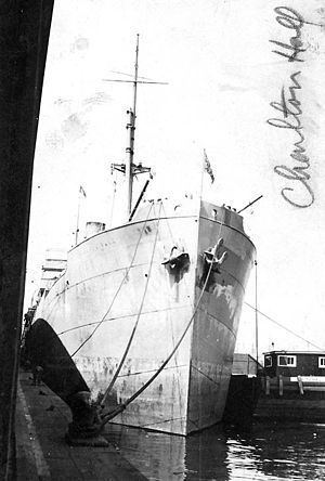 USS Charlton Hall (ID-1359) httpsuploadwikimediaorgwikipediacommonsthu