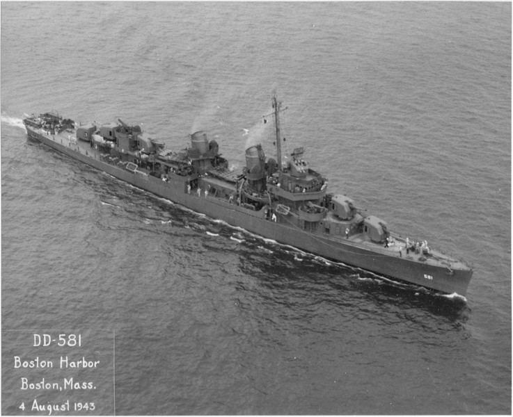 USS Charrette