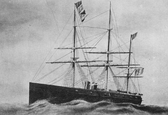 USS Chattanooga (1864)