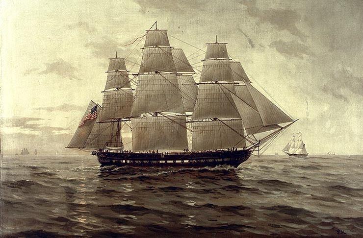 USS Chesapeake (1799) httpsuploadwikimediaorgwikipediacommons88
