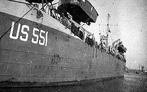 USS Chesterfield County (LST-551) httpsuploadwikimediaorgwikipediacommonsthu