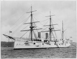 USS Chicago (1885) httpsuploadwikimediaorgwikipediacommonsthu