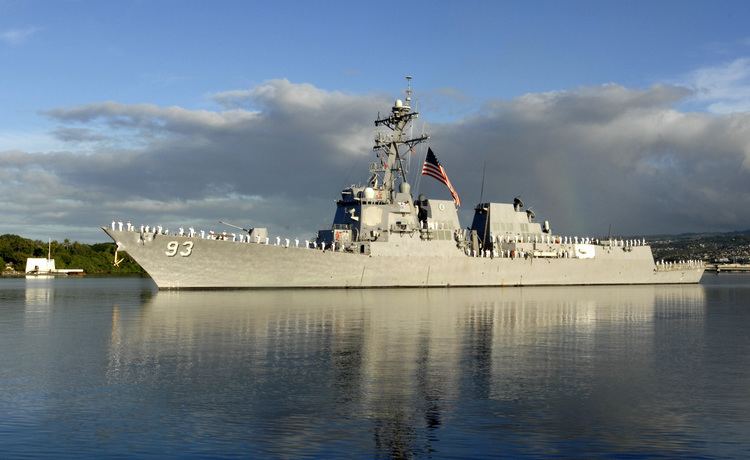 USS Chung-Hoon httpsuploadwikimediaorgwikipediacommons11