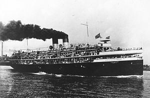 USS City of South Haven (ID-2527) httpsuploadwikimediaorgwikipediacommonsthu