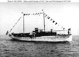 USS Clarinda (SP-185) httpsuploadwikimediaorgwikipediacommonsthu