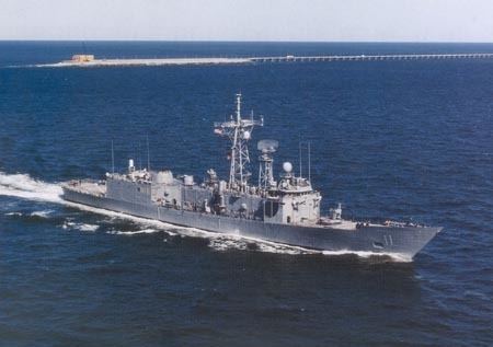 USS Clark (FFG-11) USS Clark