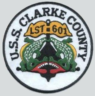 USS Clarke County (LST-601) wwwnavsourceorgarchives10161016060199jpg