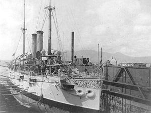 USS Cleveland (C-19) httpsuploadwikimediaorgwikipediacommonsthu