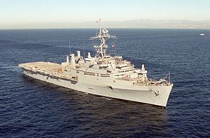 USS Cleveland (LPD-7) USS Cleveland LPD7 Wikipedia