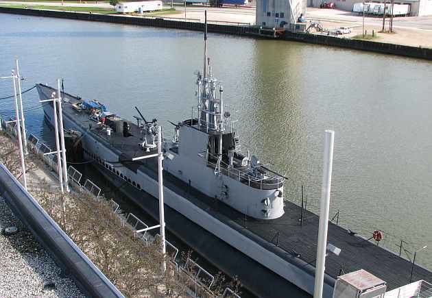 USS Cobia USSCobia Manitowoc Wisconsin Military History of the Upper