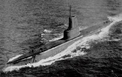 USS Cochino (SS-345) More Detailed Information on the loss of the USS Cochino SS345