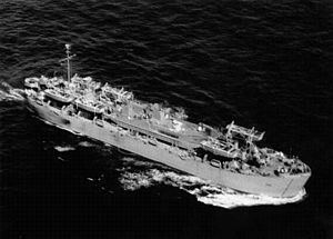 USS Coconino County (LST-603) httpsuploadwikimediaorgwikipediacommonsthu