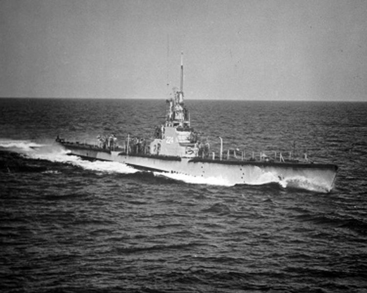 USS Cod
