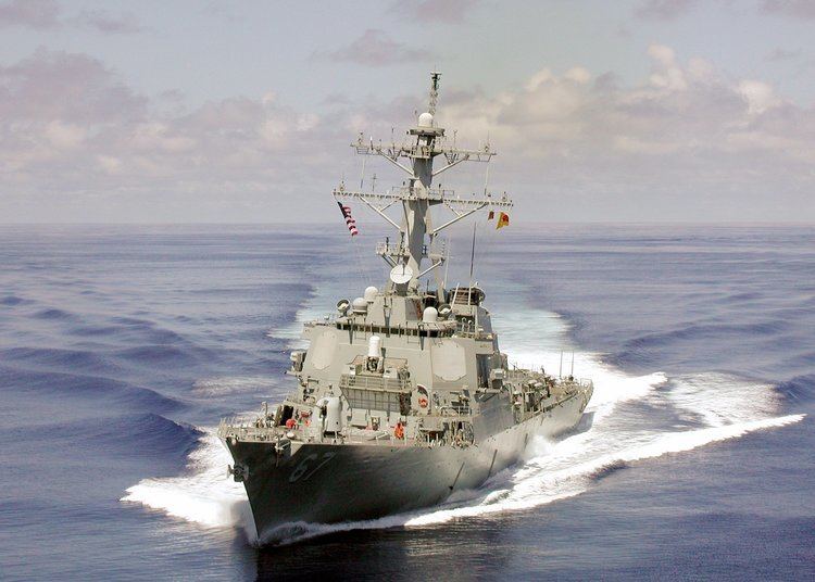USS Cole (DDG-67) USS Cole DDG 67 Wikiwand
