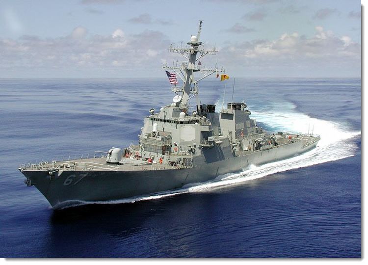 USS Cole (DDG-67) wwwpublicnavymilsurflantddg67PublishingImage