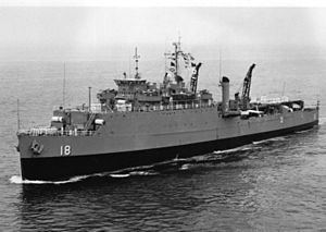 USS Colonial (LSD-18) httpsuploadwikimediaorgwikipediacommonsthu