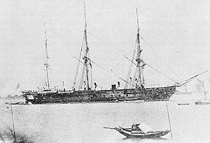 USS Colorado (1856) httpsuploadwikimediaorgwikipediacommonsthu