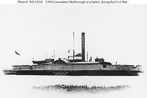USS Commodore McDonough (1862) httpsuploadwikimediaorgwikipediacommonsthu